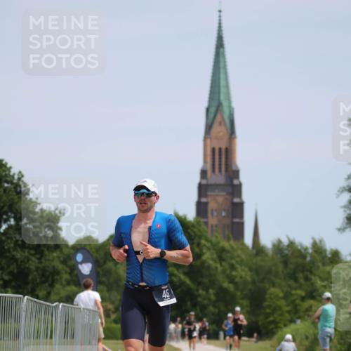 22.06.2025 - Viking Triathlon H.Heesch http://msf.ph/oto/8095731 22.06.2025 13:08:47 Laufen 45 meine-sportfotos.de