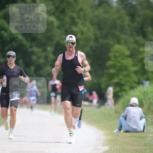 22.06.2025 - Viking Triathlon H.Heesch http://msf.ph/oto/8095733 22.06.2025 13:08:55 Laufen 278, 661 meine-sportfotos.de