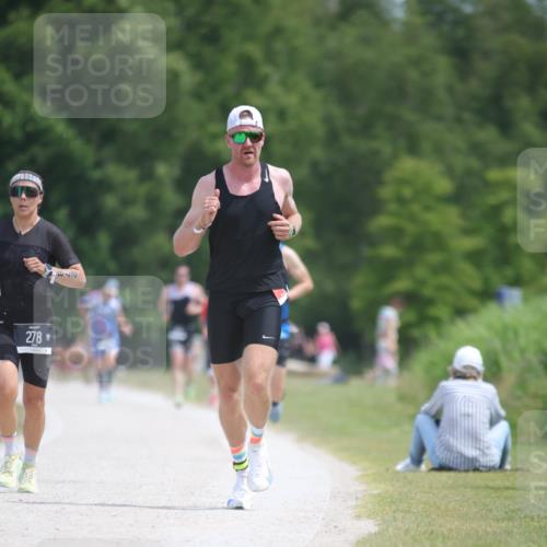 22.06.2025 - Viking Triathlon H.Heesch http://msf.ph/oto/8095735 22.06.2025 13:08:55 Laufen 278, 661 meine-sportfotos.de