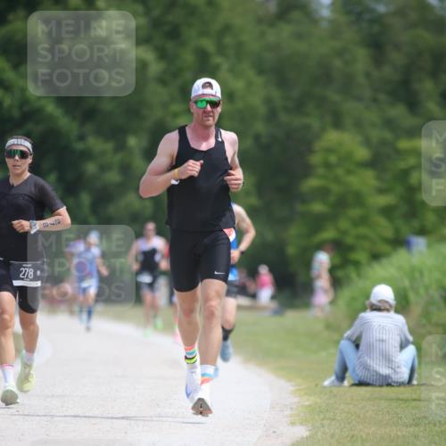 22.06.2025 - Viking Triathlon H.Heesch http://msf.ph/oto/8095738 22.06.2025 13:08:55 Laufen 278, 661 meine-sportfotos.de