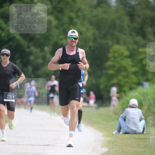 22.06.2025 - Viking Triathlon H.Heesch http://msf.ph/oto/8095741 22.06.2025 13:08:55 Laufen 278, 661 meine-sportfotos.de