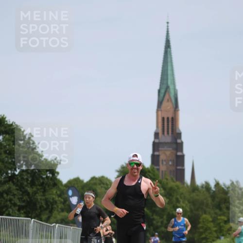 22.06.2025 - Viking Triathlon H.Heesch http://msf.ph/oto/8095743 22.06.2025 13:09:00 Laufen 278, 611, 661 meine-sportfotos.de
