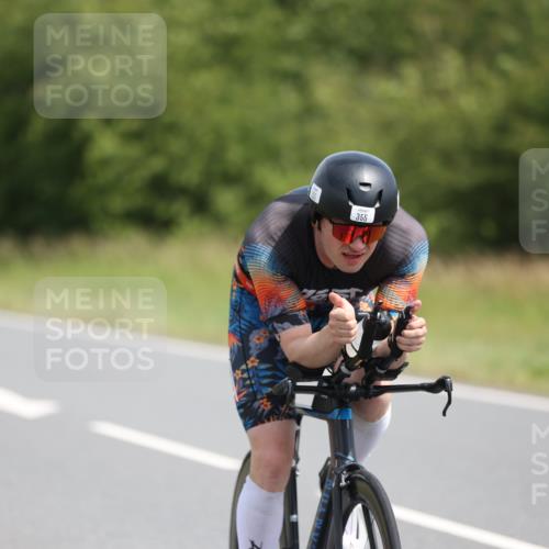 22.06.2025 - Viking Triathlon Yannick Fuchs http://msf.ph/oto/8095765 22.06.2025 11:58:16 Radfahren 45, 216, 355, 414 meine-sportfotos.de