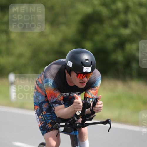 22.06.2025 - Viking Triathlon Yannick Fuchs http://msf.ph/oto/8095768 22.06.2025 11:58:16 Radfahren 45, 216, 355, 414 meine-sportfotos.de