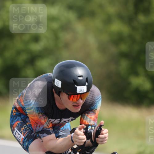 22.06.2025 - Viking Triathlon Yannick Fuchs http://msf.ph/oto/8095779 22.06.2025 11:58:16 Radfahren 45, 216, 355, 414 meine-sportfotos.de