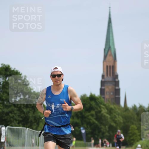 22.06.2025 - Viking Triathlon H.Heesch http://msf.ph/oto/8095782 22.06.2025 13:09:07 Laufen 278, 611 meine-sportfotos.de