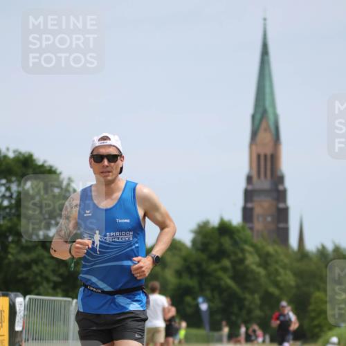 22.06.2025 - Viking Triathlon H.Heesch http://msf.ph/oto/8095794 22.06.2025 13:09:07 Laufen 278, 611 meine-sportfotos.de