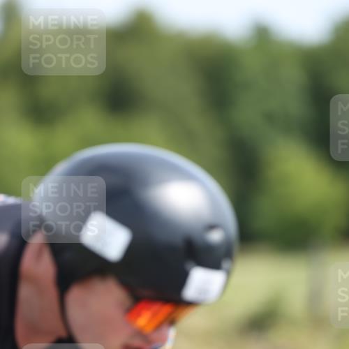 22.06.2025 - Viking Triathlon Yannick Fuchs http://msf.ph/oto/8095800 22.06.2025 11:58:16 Radfahren 45, 216, 355, 414 meine-sportfotos.de