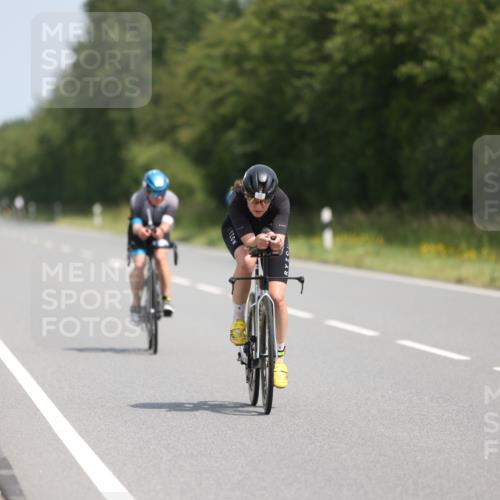 22.06.2025 - Viking Triathlon Yannick Fuchs http://msf.ph/oto/8095803 22.06.2025 11:58:33 Radfahren 12, 607, 613 meine-sportfotos.de
