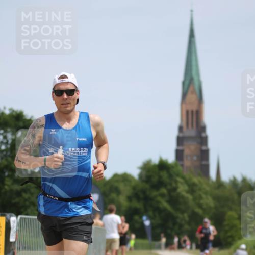 22.06.2025 - Viking Triathlon H.Heesch http://msf.ph/oto/8095807 22.06.2025 13:09:07 Laufen 278, 611 meine-sportfotos.de