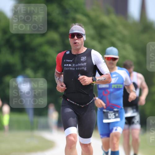 22.06.2025 - Viking Triathlon H.Heesch http://msf.ph/oto/8095813 22.06.2025 13:09:14 Laufen 135, 255, 491 meine-sportfotos.de
