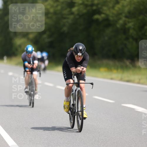 22.06.2025 - Viking Triathlon Yannick Fuchs http://msf.ph/oto/8095833 22.06.2025 11:58:33 Radfahren 12, 607, 613 meine-sportfotos.de