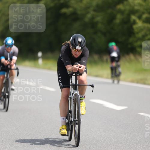 22.06.2025 - Viking Triathlon Yannick Fuchs http://msf.ph/oto/8095845 22.06.2025 11:58:34 Radfahren 12, 607, 613, 616 meine-sportfotos.de