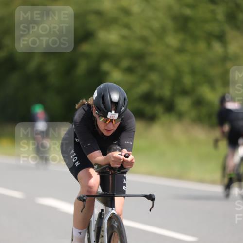 22.06.2025 - Viking Triathlon Yannick Fuchs http://msf.ph/oto/8095872 22.06.2025 11:58:34 Radfahren 12, 607, 613, 616 meine-sportfotos.de