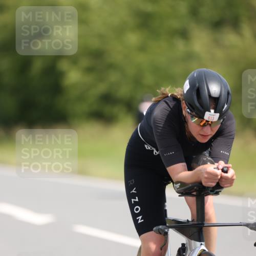 22.06.2025 - Viking Triathlon Yannick Fuchs http://msf.ph/oto/8095894 22.06.2025 11:58:35 Radfahren 12, 613, 616 meine-sportfotos.de