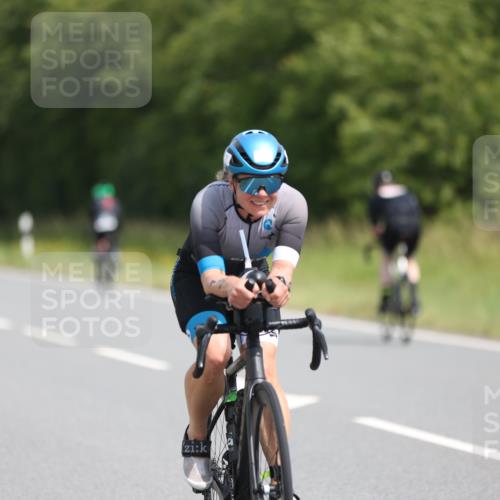 22.06.2025 - Viking Triathlon Yannick Fuchs http://msf.ph/oto/8095902 22.06.2025 11:58:35 Radfahren 12, 613, 616 meine-sportfotos.de