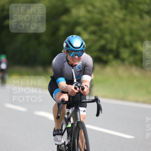 22.06.2025 - Viking Triathlon Yannick Fuchs http://msf.ph/oto/8095912 22.06.2025 11:58:35 Radfahren 12, 613, 616 meine-sportfotos.de