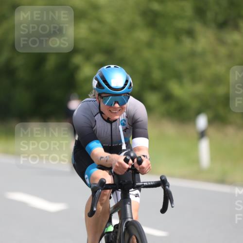 22.06.2025 - Viking Triathlon Yannick Fuchs http://msf.ph/oto/8095924 22.06.2025 11:58:35 Radfahren 12, 613, 616 meine-sportfotos.de