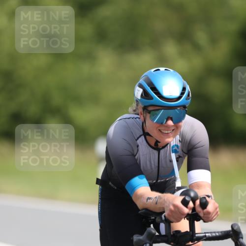 22.06.2025 - Viking Triathlon Yannick Fuchs http://msf.ph/oto/8095943 22.06.2025 11:58:36 Radfahren 12, 613, 616 meine-sportfotos.de