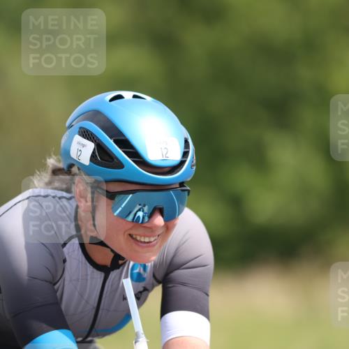 22.06.2025 - Viking Triathlon Yannick Fuchs http://msf.ph/oto/8095959 22.06.2025 11:58:36 Radfahren 12, 613, 616 meine-sportfotos.de