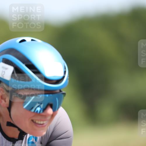 22.06.2025 - Viking Triathlon Yannick Fuchs http://msf.ph/oto/8095964 22.06.2025 11:58:36 Radfahren 12, 613, 616 meine-sportfotos.de