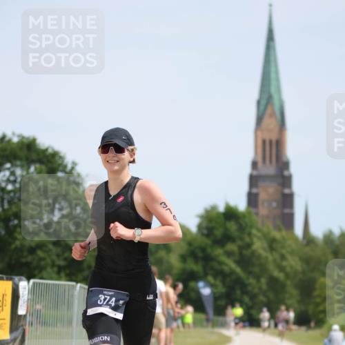 22.06.2025 - Viking Triathlon H.Heesch http://msf.ph/oto/8095969 22.06.2025 13:09:32 Laufen 374 meine-sportfotos.de