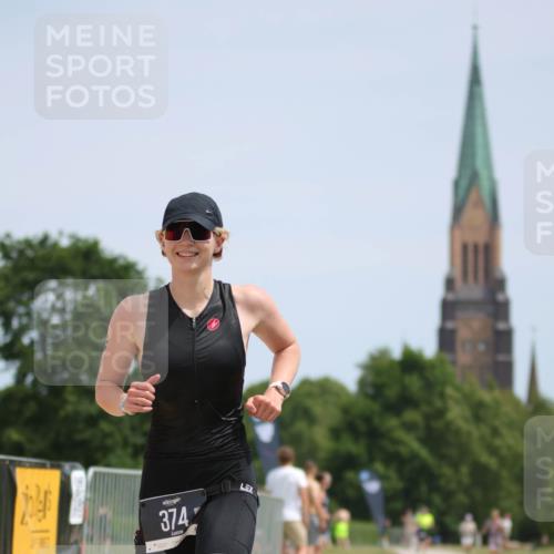 22.06.2025 - Viking Triathlon H.Heesch http://msf.ph/oto/8095973 22.06.2025 13:09:33 Laufen 374 meine-sportfotos.de