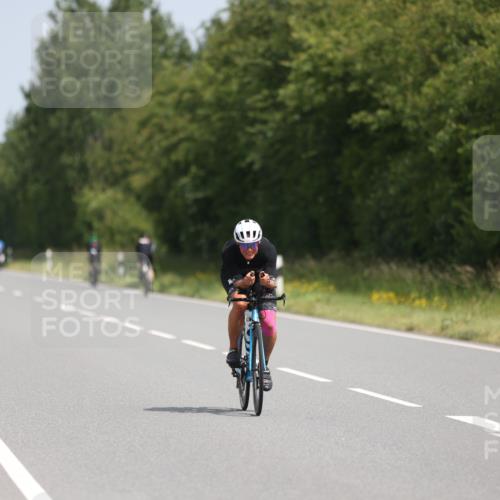 22.06.2025 - Viking Triathlon Yannick Fuchs http://msf.ph/oto/8095992 22.06.2025 11:58:42 Radfahren 616, 631 meine-sportfotos.de