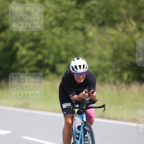 22.06.2025 - Viking Triathlon Yannick Fuchs http://msf.ph/oto/8096065 22.06.2025 11:58:44 Radfahren 214, 616, 631 meine-sportfotos.de
