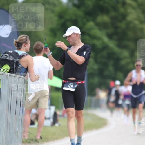 22.06.2025 - Viking Triathlon H.Heesch http://msf.ph/oto/8096091 22.06.2025 13:25:47 Laufen  meine-sportfotos.de