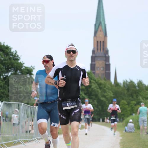 22.06.2025 - Viking Triathlon H.Heesch http://msf.ph/oto/8096176 22.06.2025 13:25:58 Laufen 95, 172, 176, 287, 340 meine-sportfotos.de