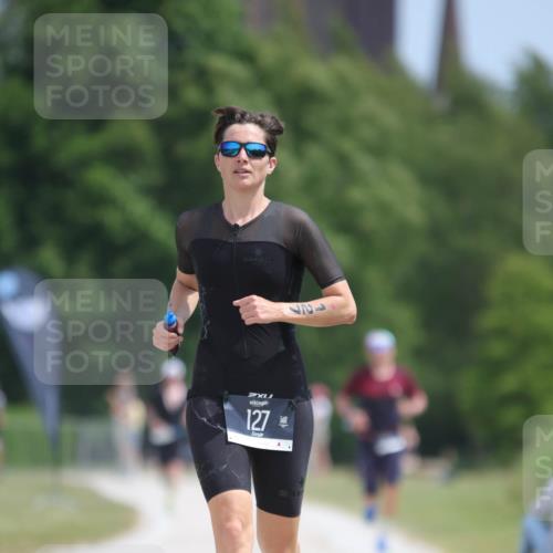 22.06.2025 - Viking Triathlon H.Heesch http://msf.ph/oto/8096188 22.06.2025 13:10:13 Laufen 127 meine-sportfotos.de