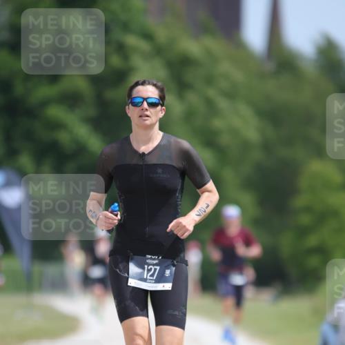 22.06.2025 - Viking Triathlon H.Heesch http://msf.ph/oto/8096193 22.06.2025 13:10:13 Laufen 127 meine-sportfotos.de