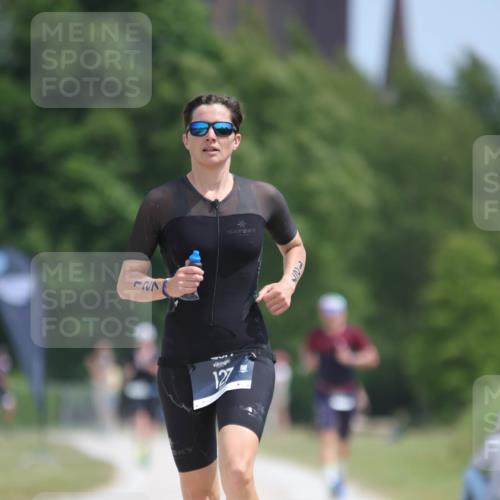 22.06.2025 - Viking Triathlon H.Heesch http://msf.ph/oto/8096196 22.06.2025 13:10:14 Laufen 127 meine-sportfotos.de