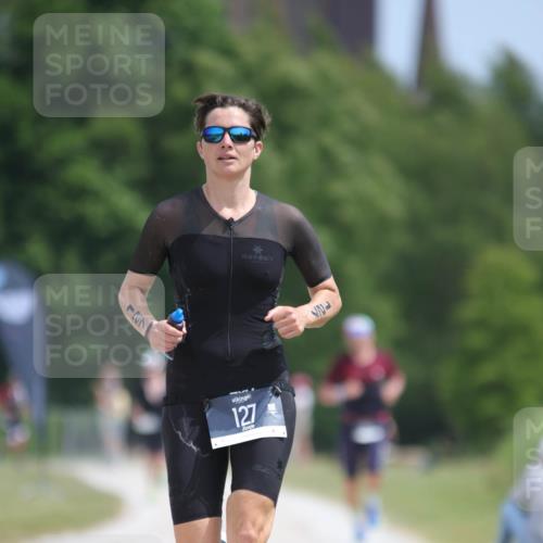 22.06.2025 - Viking Triathlon H.Heesch http://msf.ph/oto/8096208 22.06.2025 13:10:14 Laufen 127 meine-sportfotos.de