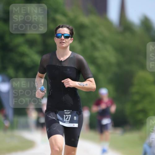 22.06.2025 - Viking Triathlon H.Heesch http://msf.ph/oto/8096212 22.06.2025 13:10:14 Laufen 127 meine-sportfotos.de