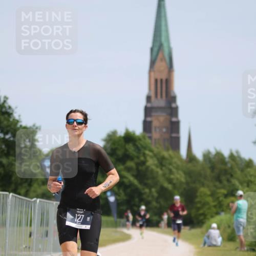 22.06.2025 - Viking Triathlon H.Heesch http://msf.ph/oto/8096232 22.06.2025 13:10:16 Laufen 127 meine-sportfotos.de