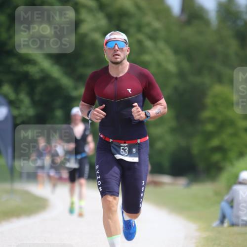 22.06.2025 - Viking Triathlon H.Heesch http://msf.ph/oto/8096268 22.06.2025 13:10:23 Laufen 53 meine-sportfotos.de