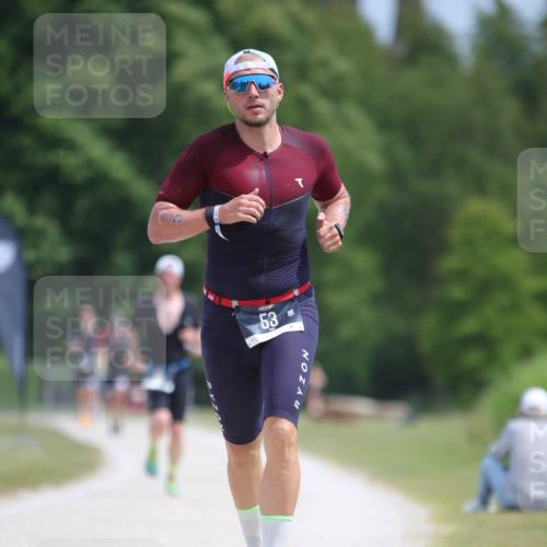 22.06.2025 - Viking Triathlon H.Heesch http://msf.ph/oto/8096277 22.06.2025 13:10:23 Laufen 53 meine-sportfotos.de