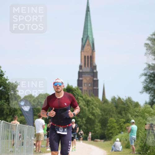 22.06.2025 - Viking Triathlon H.Heesch http://msf.ph/oto/8096289 22.06.2025 13:10:26 Laufen 53 meine-sportfotos.de