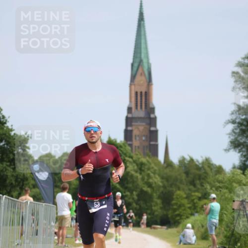 22.06.2025 - Viking Triathlon H.Heesch http://msf.ph/oto/8096293 22.06.2025 13:10:26 Laufen 53 meine-sportfotos.de