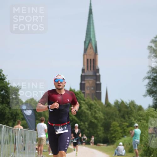 22.06.2025 - Viking Triathlon H.Heesch http://msf.ph/oto/8096298 22.06.2025 13:10:26 Laufen 53 meine-sportfotos.de