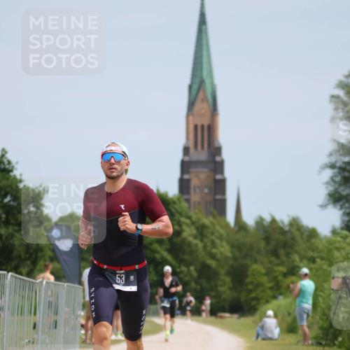 22.06.2025 - Viking Triathlon H.Heesch http://msf.ph/oto/8096313 22.06.2025 13:10:26 Laufen 53 meine-sportfotos.de