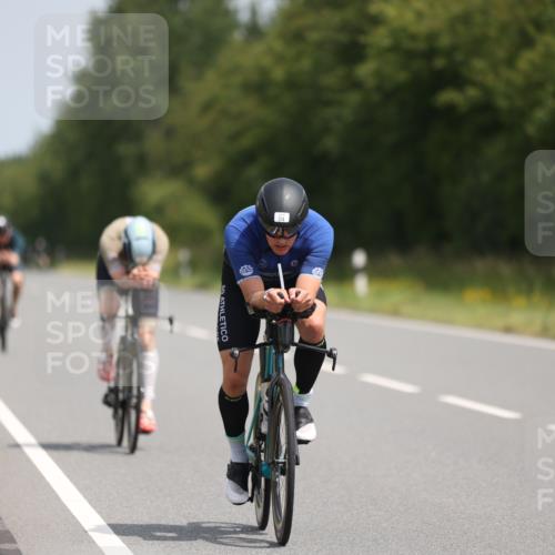 22.06.2025 - Viking Triathlon Yannick Fuchs http://msf.ph/oto/8096344 22.06.2025 11:58:54 Radfahren 214, 435, 464, 483, 492 meine-sportfotos.de