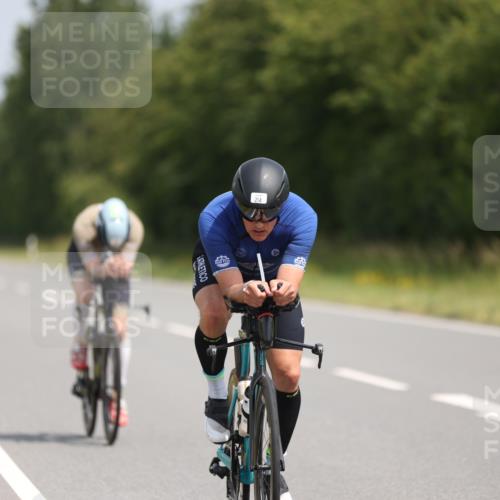 22.06.2025 - Viking Triathlon Yannick Fuchs http://msf.ph/oto/8096363 22.06.2025 11:58:54 Radfahren 214, 435, 464, 483, 492 meine-sportfotos.de