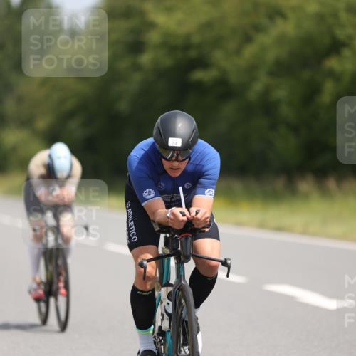 22.06.2025 - Viking Triathlon Yannick Fuchs http://msf.ph/oto/8096375 22.06.2025 11:58:54 Radfahren 214, 435, 464, 483, 492 meine-sportfotos.de