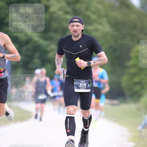 22.06.2025 - Viking Triathlon H.Heesch http://msf.ph/oto/8096524 22.06.2025 13:26:51 Laufen 419, 643 meine-sportfotos.de