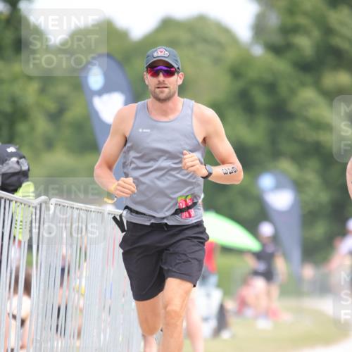 22.06.2025 - Viking Triathlon H.Heesch http://msf.ph/oto/8096544 22.06.2025 13:26:52 Laufen 419, 643 meine-sportfotos.de