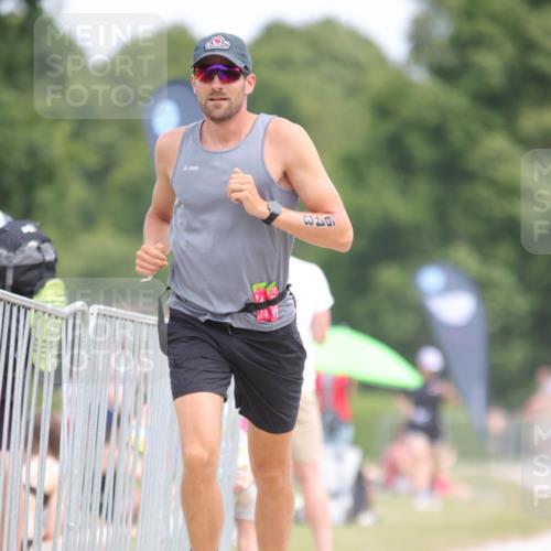 22.06.2025 - Viking Triathlon H.Heesch http://msf.ph/oto/8096563 22.06.2025 13:26:53 Laufen 419, 643 meine-sportfotos.de