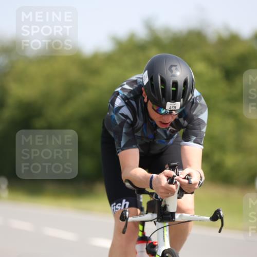 22.06.2025 - Viking Triathlon Yannick Fuchs http://msf.ph/oto/8096566 22.06.2025 11:21:34 Radfahren 70, 296, 387, 469, 550, 643 meine-sportfotos.de
